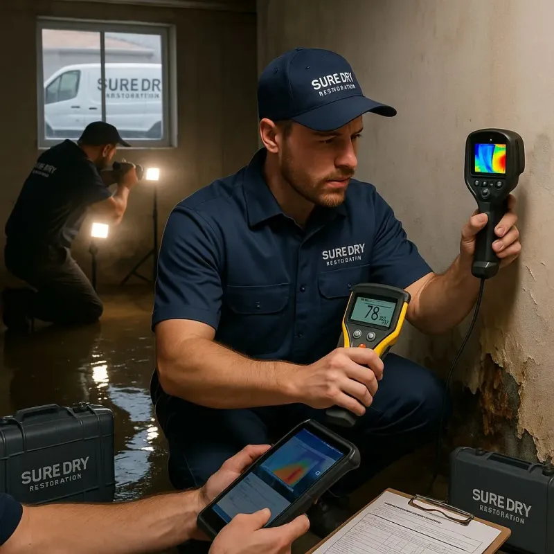 Initial Assessment and Documentation process in Fairmont, NC