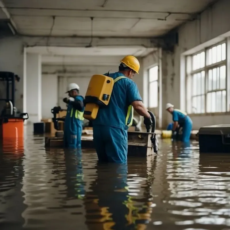 Emergency Water Extraction And Removal in Fairmont, NC